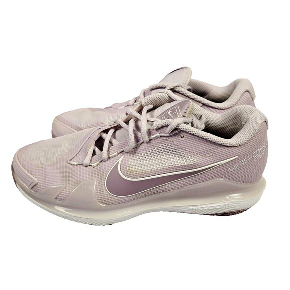 Nike Court Air Zoom Vapor Pro Doll Amethyst Wave CZ0222-555 Sneakers Womens 9.5 - Picture 2 of 16